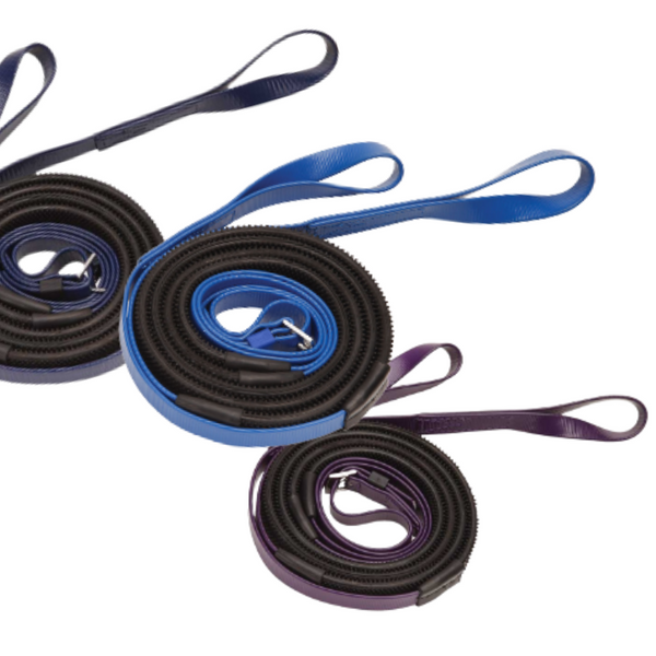 Loop-End Riding Reins