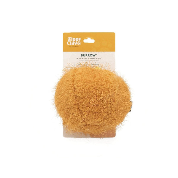 Zippy Claws Burrow Birds In Nest 20cm X 13cm X 12cm-Cat Gyms & Toys-Ascot Saddlery