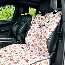 Howdy: Deluxe Single Car Seat Cover