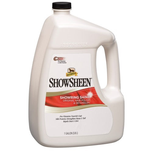 Absorbine Show Sheen Hair Polish-Trailrace Equestrian Outfitters-The Equestrian