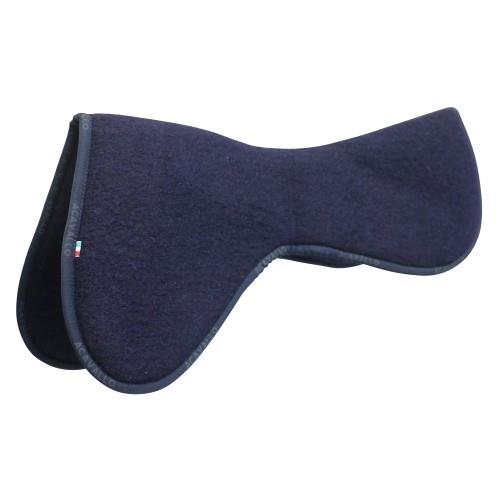 Acavallo Memory Foam & Wool Half Pad-Trailrace Equestrian Outfitters-The Equestrian