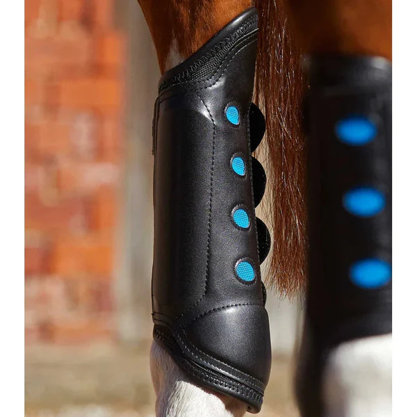 Air Cooled Original Eventing Boots - Hind