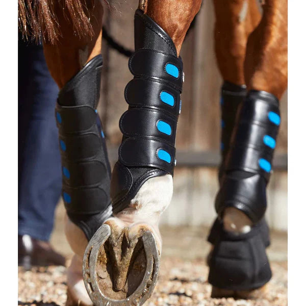 Air Cooled Original Eventing Boots - Hind