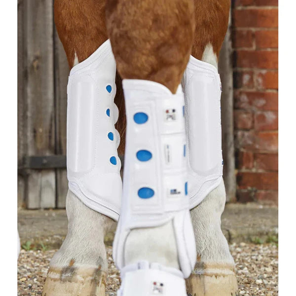 Air Cooled Original Eventing Boots - Hind
