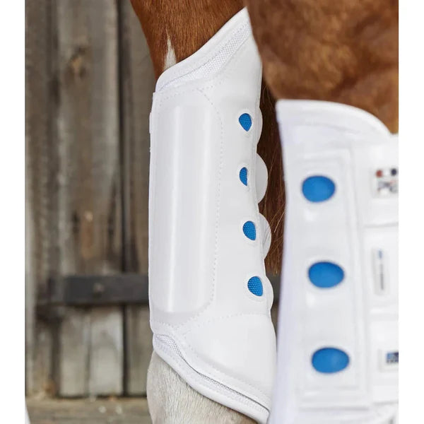 Air Cooled Original Eventing Boots - Hind