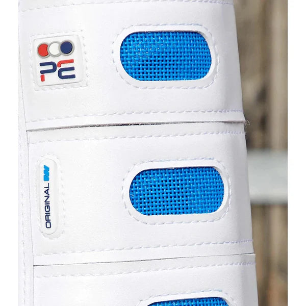 Air Cooled Original Eventing Boots - Hind