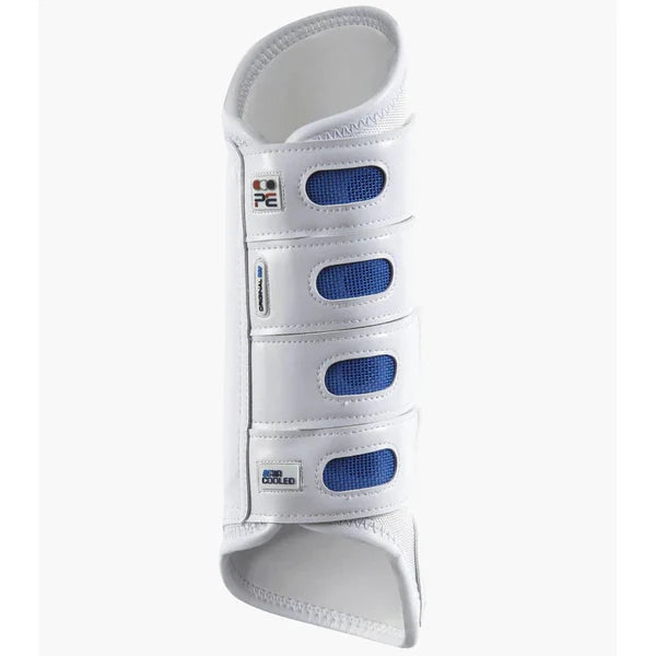 Air Cooled Original Eventing Boots - Hind