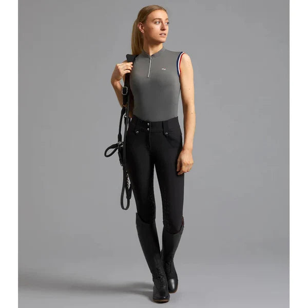 Alito Ladies Sleeveless Riding Top