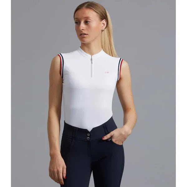 Alito Ladies Sleeveless Riding Top
