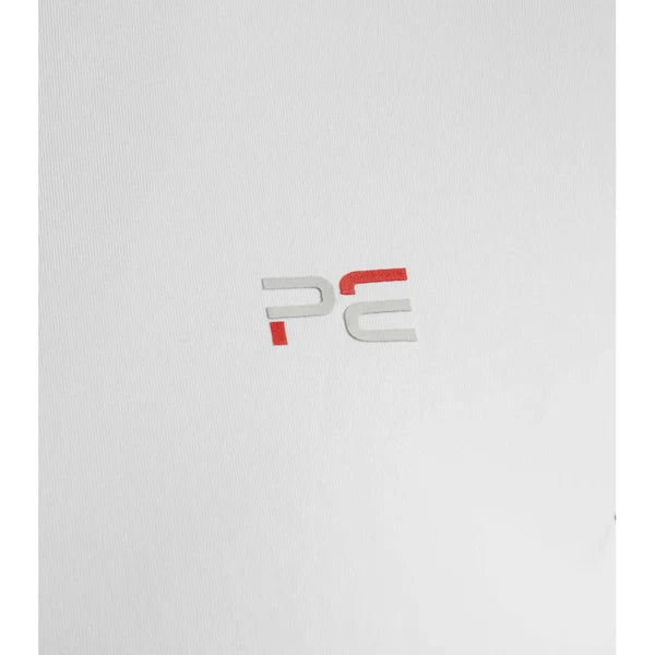 Allegra Ladies Short Sleeve Riding Top