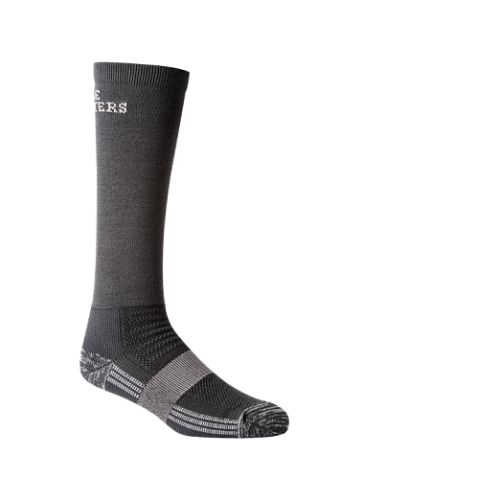 Alpine Merino Wool Sock-Trailrace Equestrian Outfitters-The Equestrian