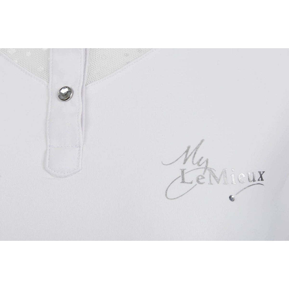 Amelie Show Shirt by LeMieux-Southern Sport Horses-The Equestrian