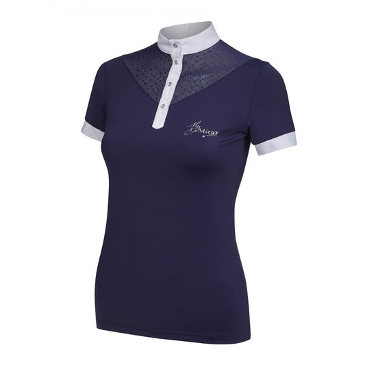 Amelie Show Shirt by LeMieux-Southern Sport Horses-The Equestrian