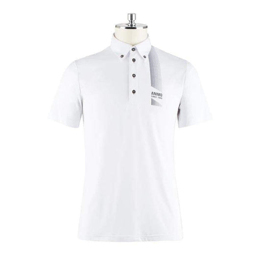 Animo ANDALUS Mens Competition Shirt-Dapple EQ-The Equestrian