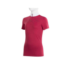 Animo BIANCA Girls Competition Shirt-Dapple EQ-The Equestrian