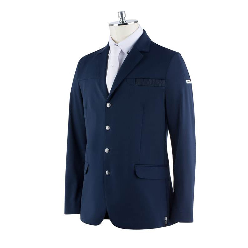 Animo ICAP Mens Competition Jacket-Dapple EQ-The Equestrian