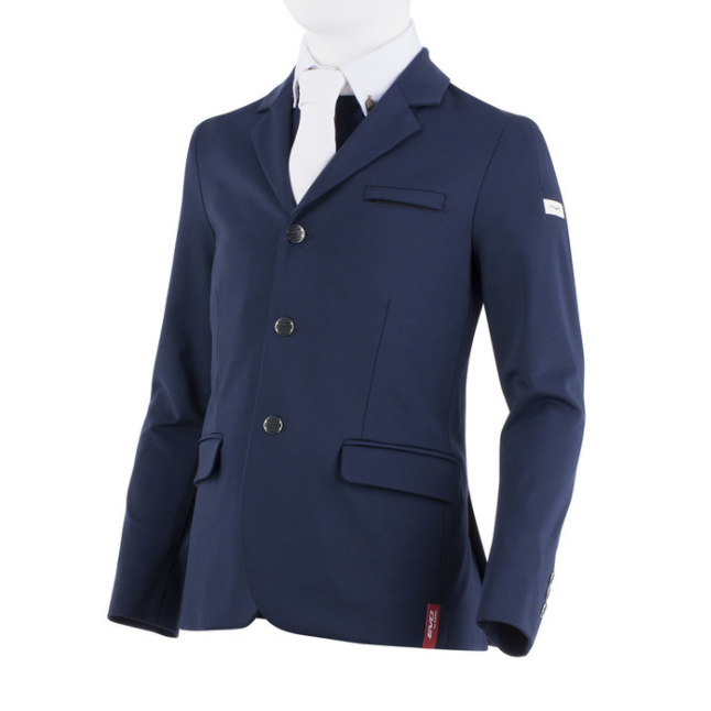 Animo SS20 Boys IALE Competition Jacket-Dapple EQ-The Equestrian