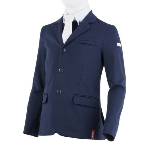 Animo SS20 Boys IALE Competition Jacket-Dapple EQ-The Equestrian