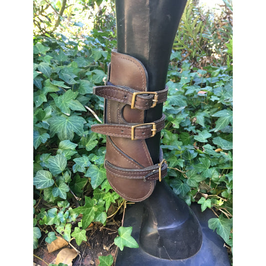 Anthony Thomas Signature Range Open Front Jumping Boots-Southern Sport Horses-The Equestrian