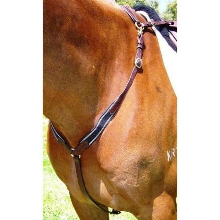 Anthony Thomas Signature Range Stockmans Breastplate-Southern Sport Horses-The Equestrian
