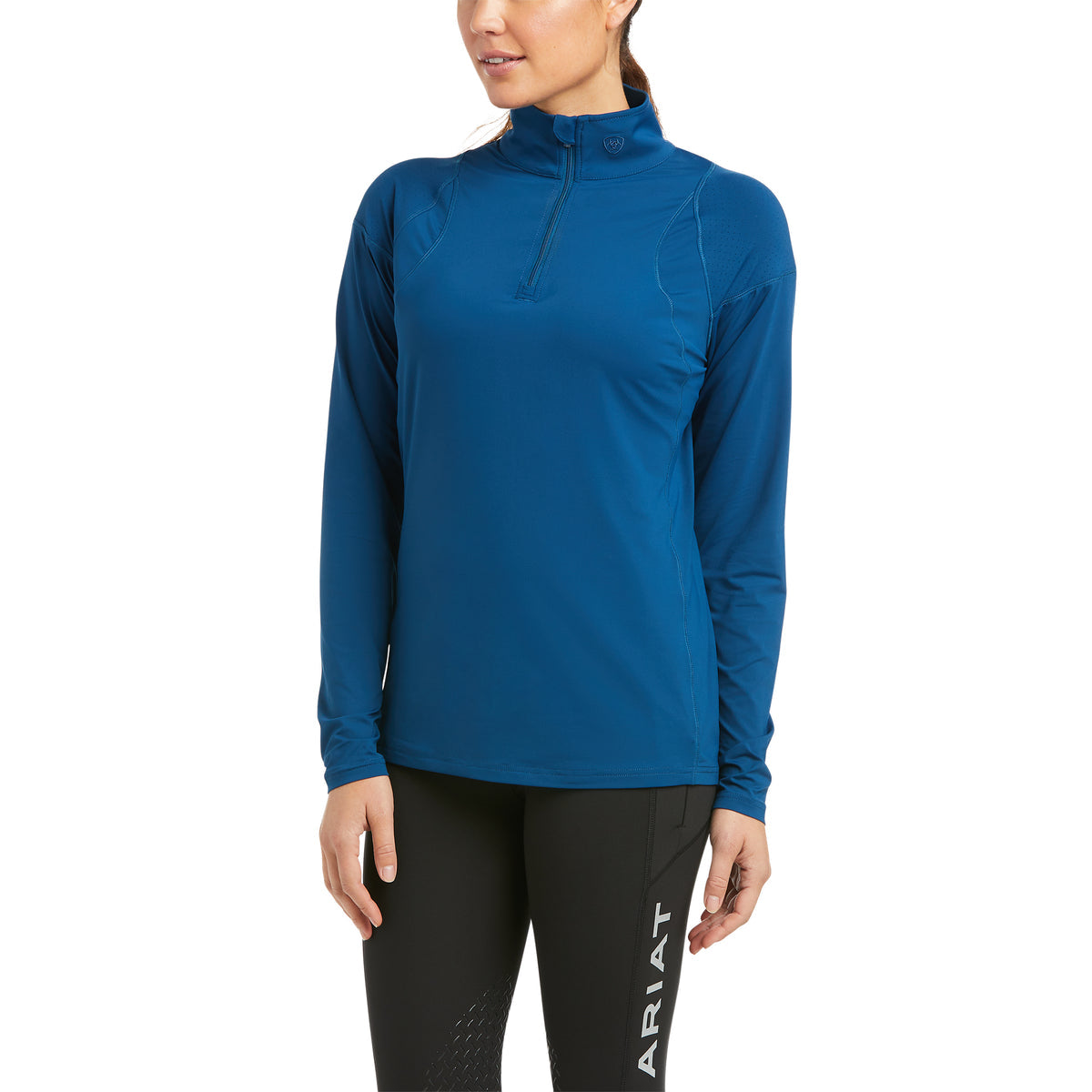 Ariat Auburn Baselayer-Trailrace Equestrian Outfitters-The Equestrian
