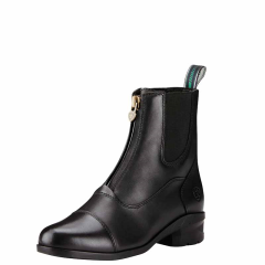 Ariat Heritage IV Zip - Ladies-Trailrace Equestrian Outfitters-The Equestrian