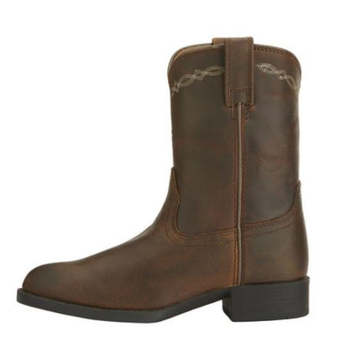 Ariat Heritage Roper - Kids-Trailrace Equestrian Outfitters-The Equestrian