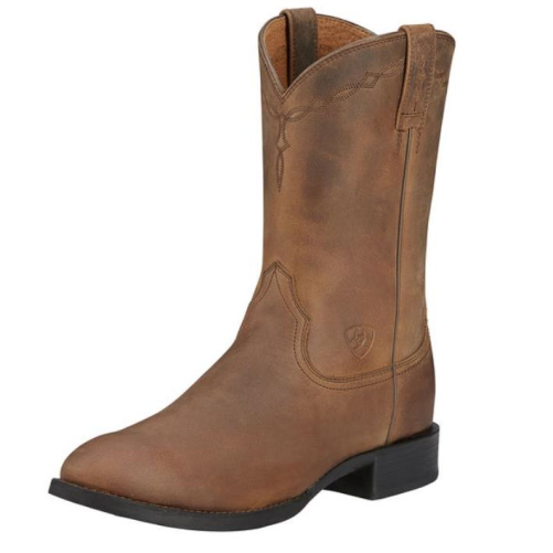Ariat Heritage Roper - Mens-Trailrace Equestrian Outfitters-The Equestrian