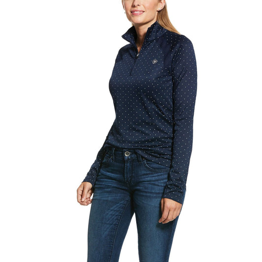 Ariat Sunstopper 2.0 1/4 Zip-Trailrace Equestrian Outfitters-The Equestrian