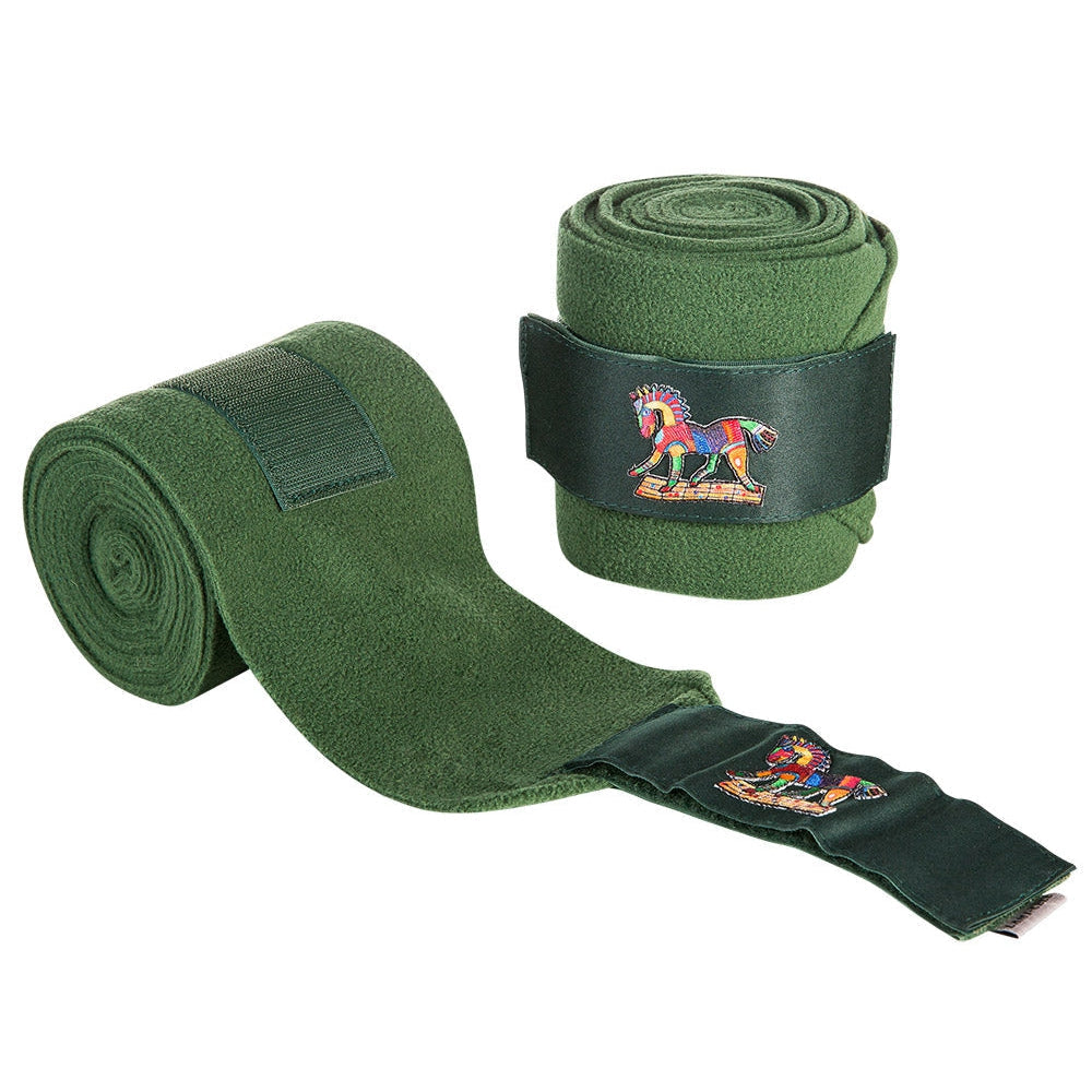 Aubenhausen Classics Polo Bandages-Trailrace Equestrian Outfitters-The Equestrian
