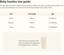 RM Williams Baby Booties