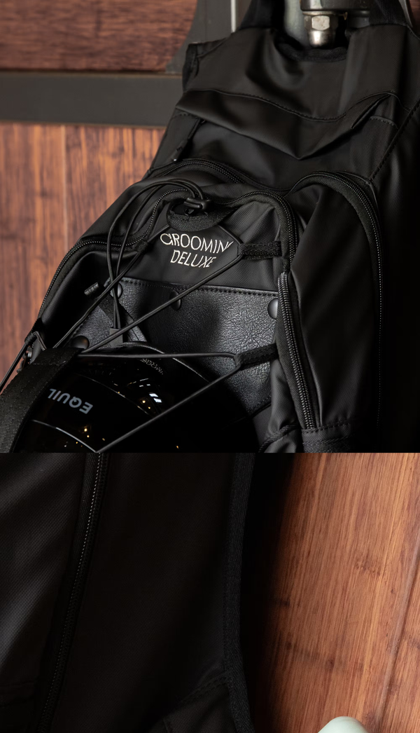 Kentucky Grooming Backpack