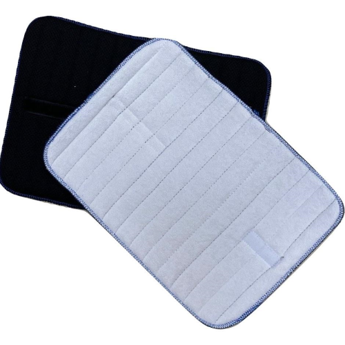 Bandage Pads - Set of 2-Trailrace Equestrian Outfitters-The Equestrian