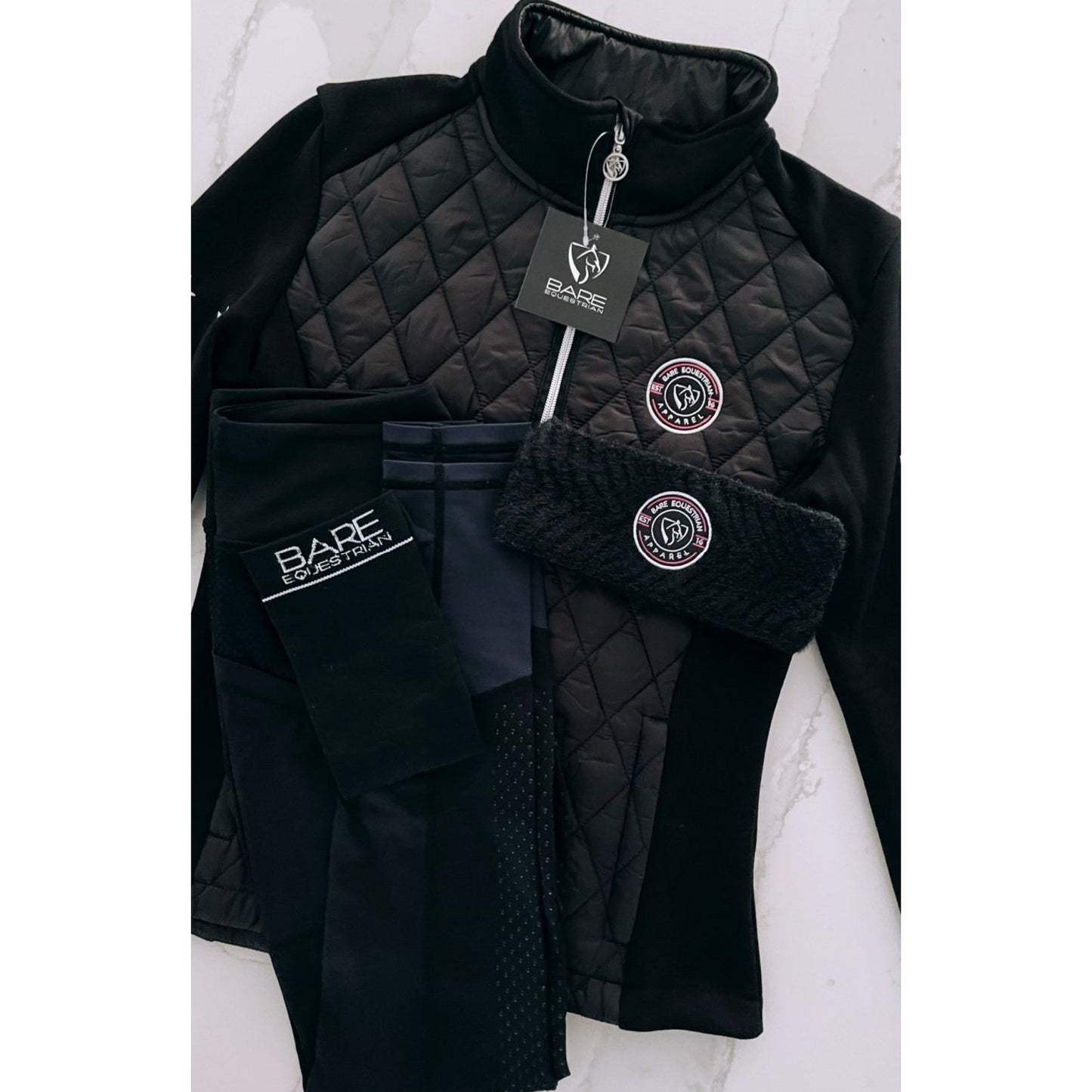 BARE Equestrian Mia Jacket-Trailrace Equestrian Outfitters-The Equestrian