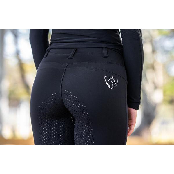 BARE Equestrian Thermofit Winter Performance Riding Tights-Southern Sport Horses-The Equestrian