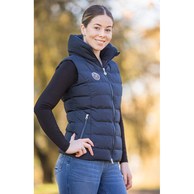 BARE Equestrian Winter Series - Felicity Vest-Southern Sport Horses-The Equestrian