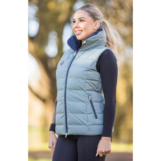 BARE Equestrian Winter Series - Felicity Vest-Southern Sport Horses-The Equestrian