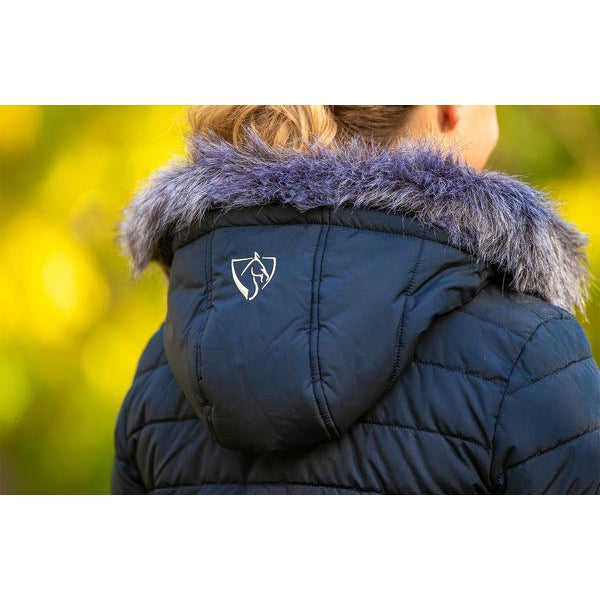 BARE Equestrian Winter series - Leah Long Jacket-Southern Sport Horses-The Equestrian