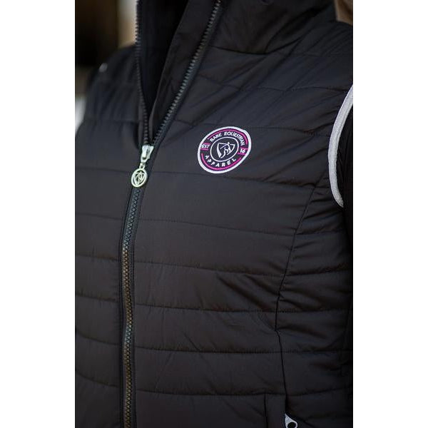 BARE Equestrian Winter Series - Lucie Vest-Southern Sport Horses-The Equestrian