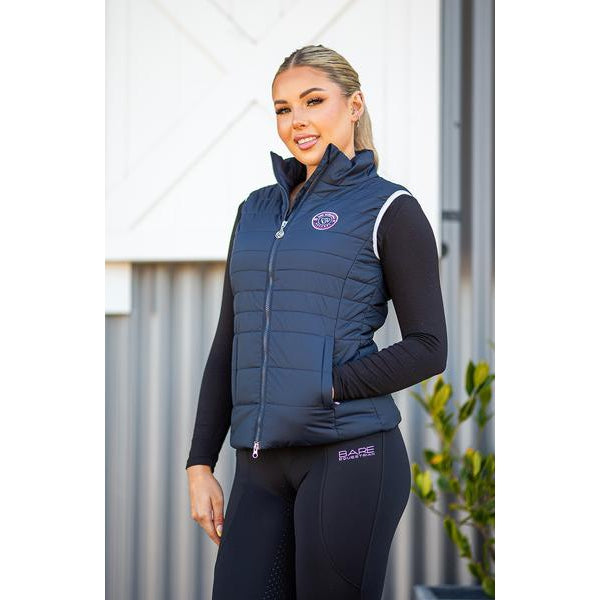 BARE Equestrian Winter Series - Lucie Vest-Southern Sport Horses-The Equestrian