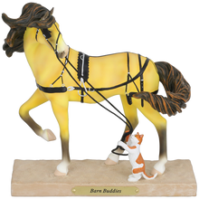 The Trail of Painted Ponies - Barn Buddies