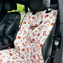 Howdy: Deluxe Single Car Seat Cover
