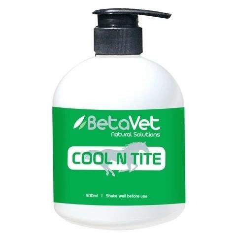 BetaVet Cool N Tite 500ml-Trailrace Equestrian Outfitters-The Equestrian