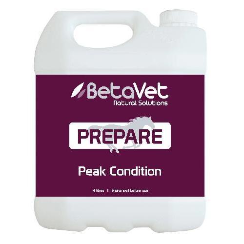 BetaVet Prepare-Trailrace Equestrian Outfitters-The Equestrian