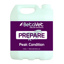 BetaVet Prepare -  BetaVet