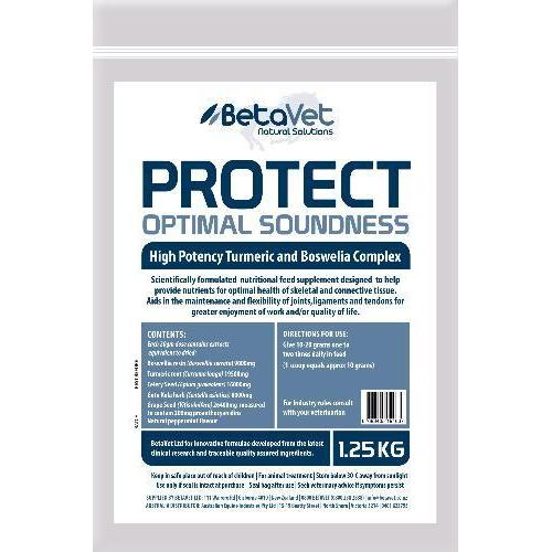 BetaVet Protect-Trailrace Equestrian Outfitters-The Equestrian