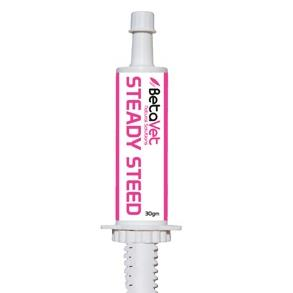 Betavet Steady Steed Paste 30g-Trailrace Equestrian Outfitters-The Equestrian