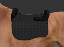 Mattes Eurofit Dressage Fleece - Black