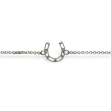 Mountain Creek Jewellery Stirling Silver Bracelet Horseshoe