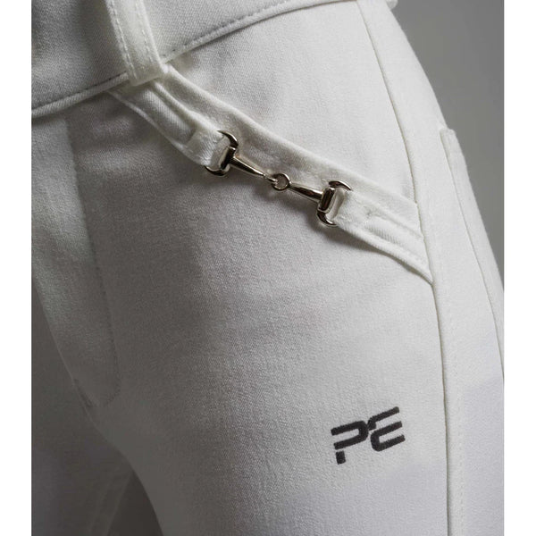Brava Girls Full Seat Gel Riding Breeches